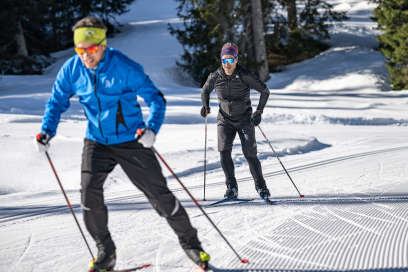Sci di fondo san bernardino