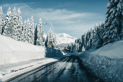 San Bernardino inverno