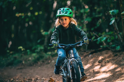 San Bernardino School Bike