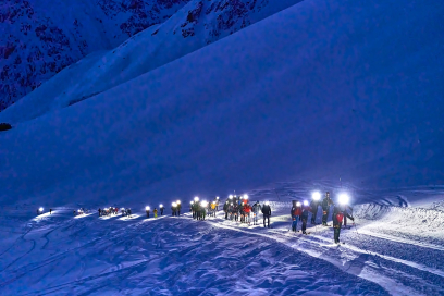 Sci alpinismo