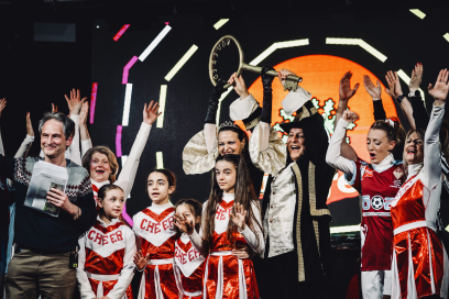 Carnevale Lingera, Roveredo