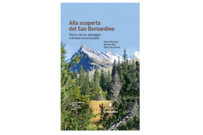libro alla scoperta del San Bernardino libro alla scoperta del San Bernardino