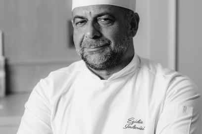 Egidio Iadonisi, Swiss Diamond Hotel Melide