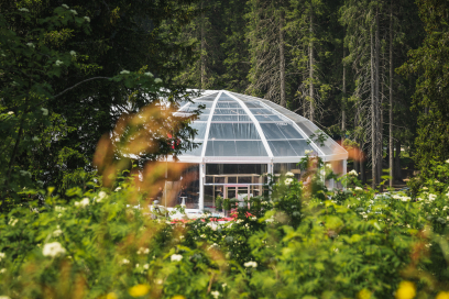 Raiffeisen Alpine Lounge