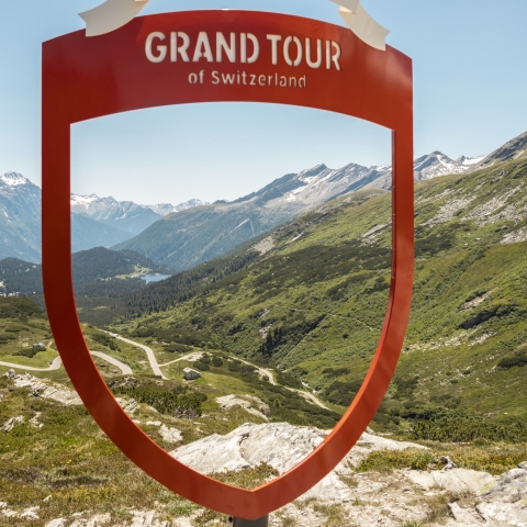Photo Spot Passo San Bernardino PhotoSpot sul passo del San Bernardino... punto panoramico sulla valle Mesolcina