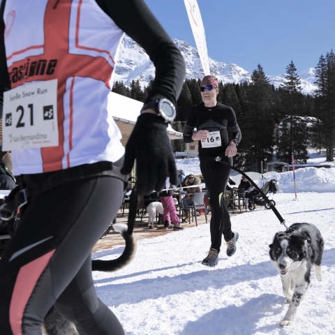 Sanbe Snow Run Sanbe Snow Run