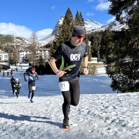 Sanbe Snow Run Sanbe Snow Run