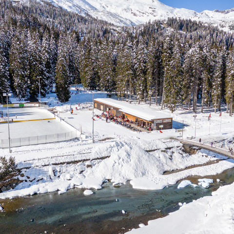 Centro Sportivo Inverno Pattinaggio