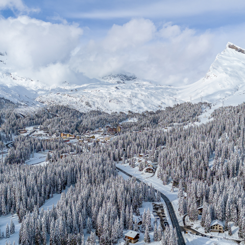 San Bernardino e il magnifico territorio