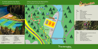 Flyer Parco Avventura