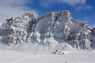 Pizzo Uccello Passo San Bernardino