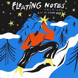 Locandina Floating Notes Festival