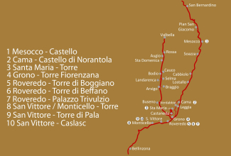 Ente turistico del Moesano