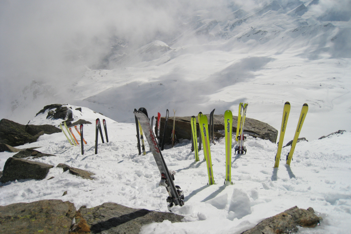 Sci alpinismo