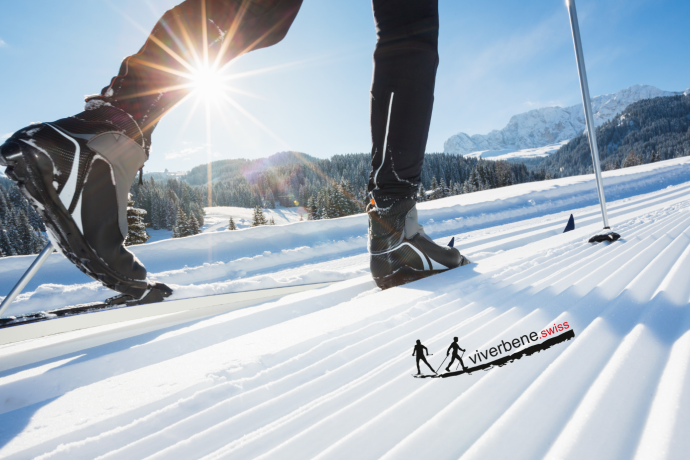 Sci di fondo con Viverbene Nordic Sports