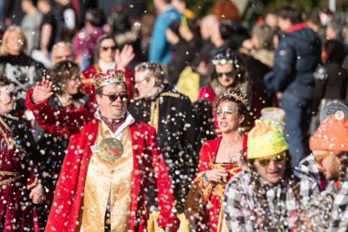 Carnevale Scturligant Mesocco