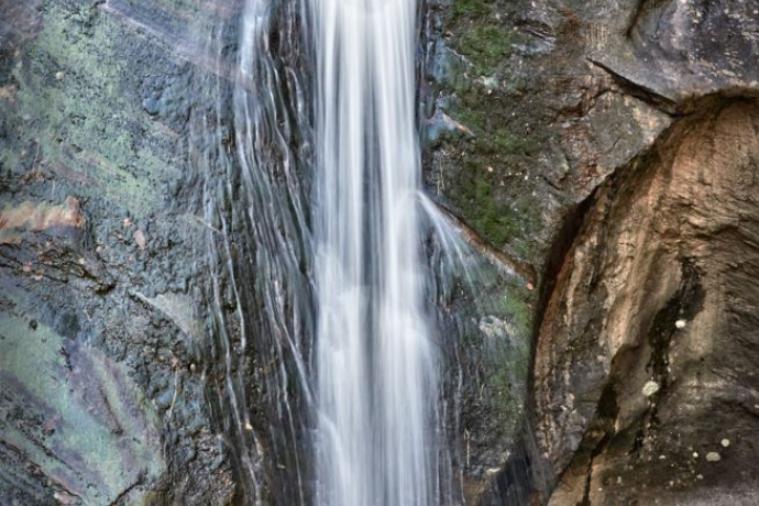 Cascata cabbiolo lostallo