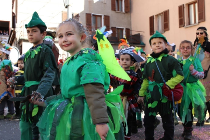 Carnevale Lingera Roveredo