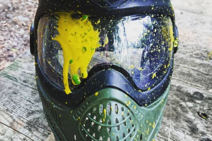 paintball Lostallo