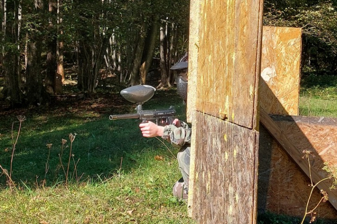 paintball Lostallo