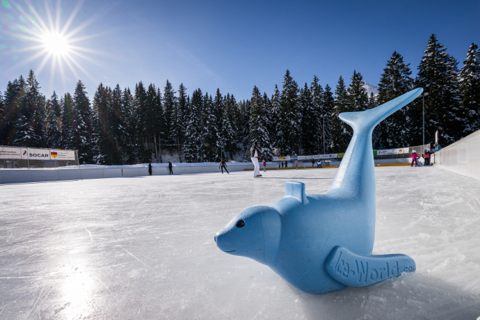 Centro Sportivo Inverno Pattinaggio