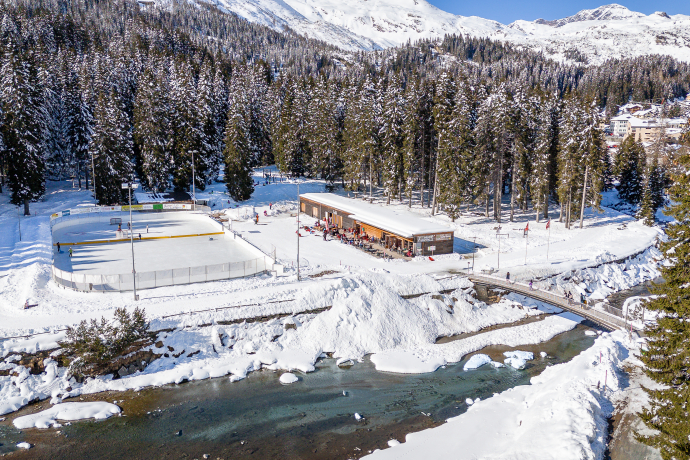 Centro Sportivo Inverno Pattinaggio