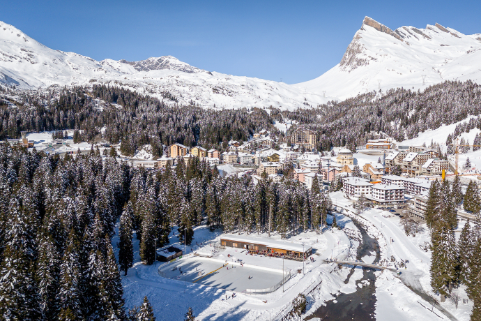 San Bernardino inverno