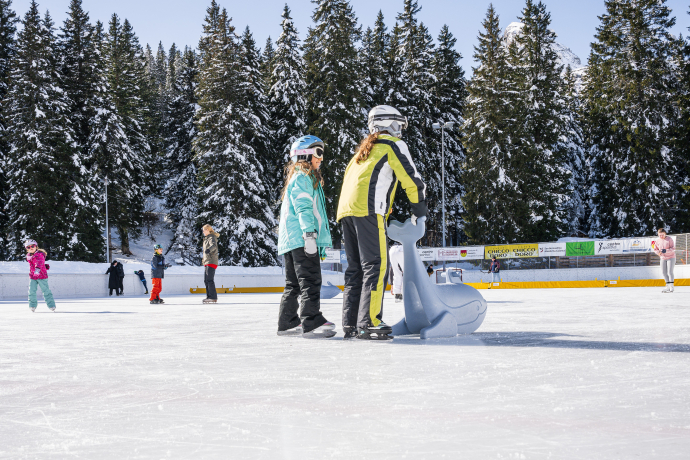 Centro Sportivo Inverno Pattinaggio
