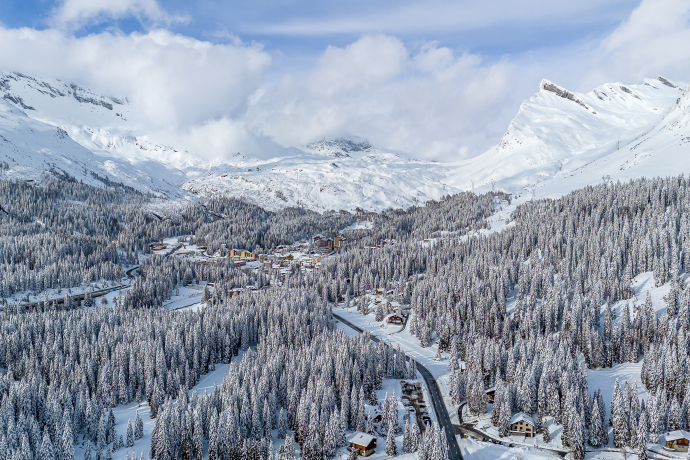 San Bernardino e il magnifico territorio