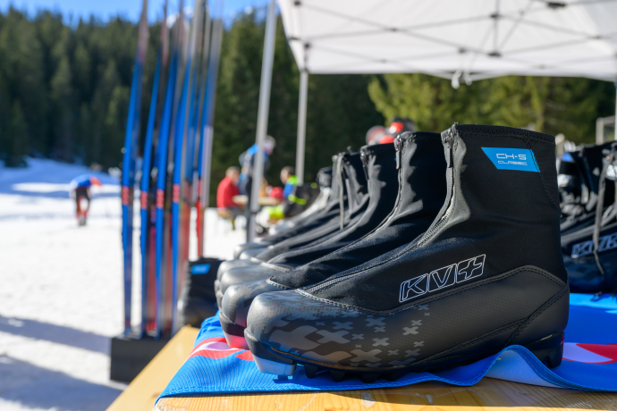 Ski test Lumbreida Sport Lumbreida Sport