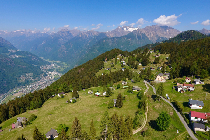 Monte Laura Roveredo