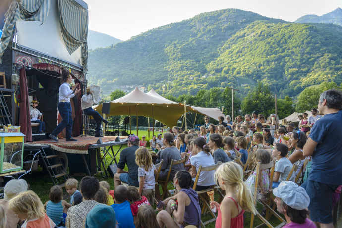 Grin Festival