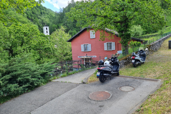 Grotto Zendralli