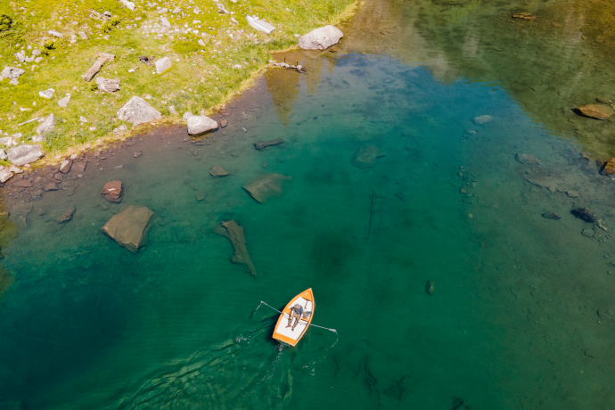 Lago di Cama
