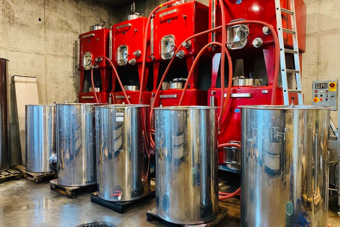 Fabbrica vino