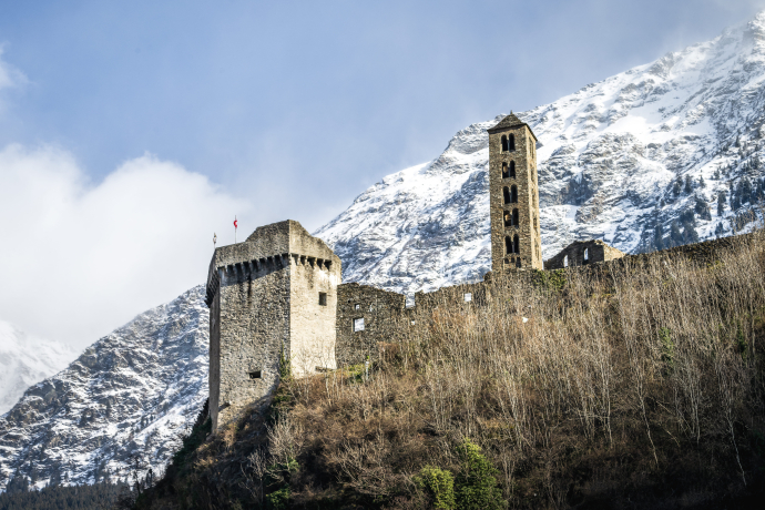 Castello di Mesocco