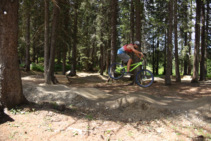 Pumptrack San Bernardino