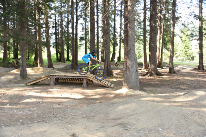 Pumptrack San Bernardino