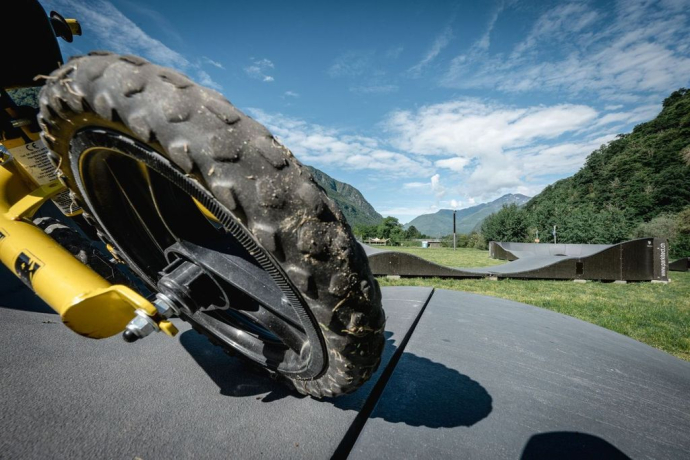 Pumptrack Roveredo