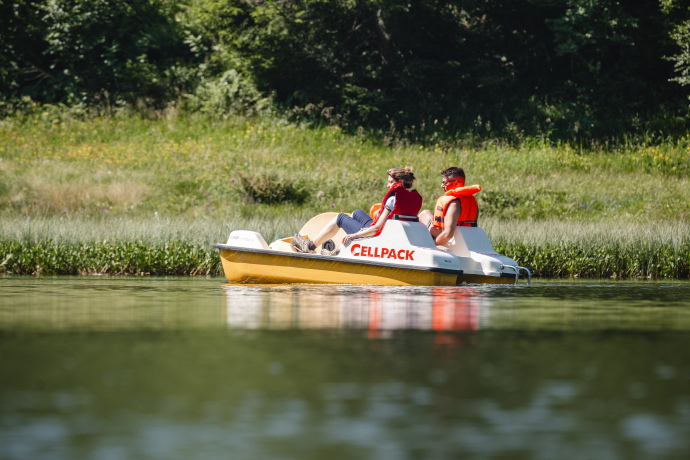 Lago Doss Kayak