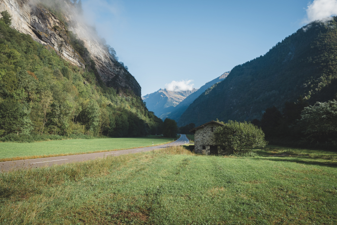 Lostallo