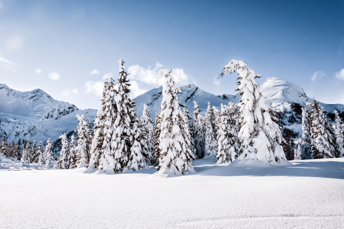 San Bernardino inverno