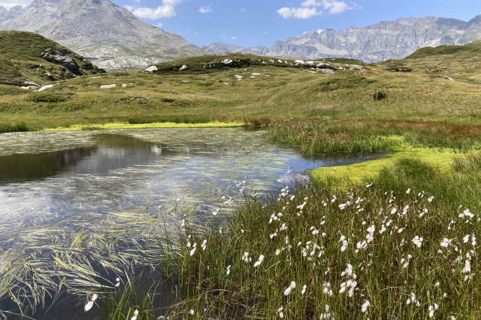 Passo San Bernardino