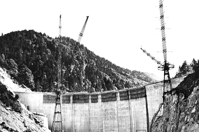 Diga della Roggiasca