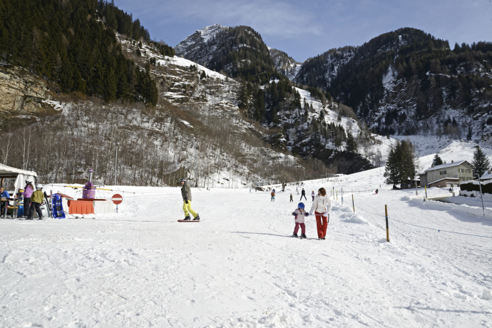 Ente Turistico del Moesano