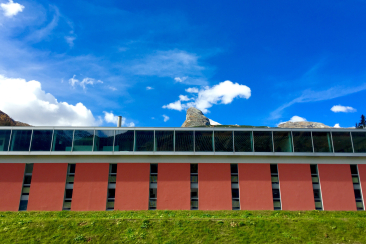 L'ostello di San Bernardino d'estate