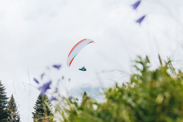 Divertimento nei cieli del Moesano