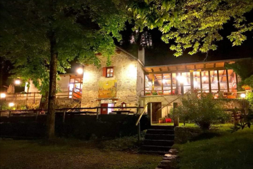 Grotto Milesi-Belloli a Cama