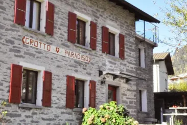 Grotto Paradiso da Priscilla 