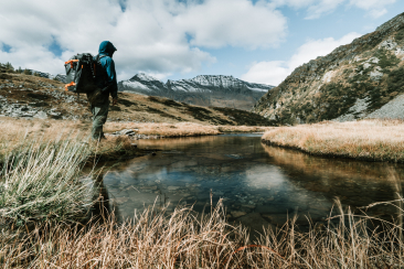 Escursione in valle Calanca